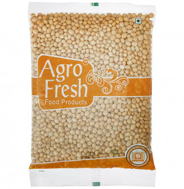 Agro Fresh Soya Beans   Pack  500 grams